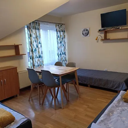 Homestay szállás Szarotka Pieninska