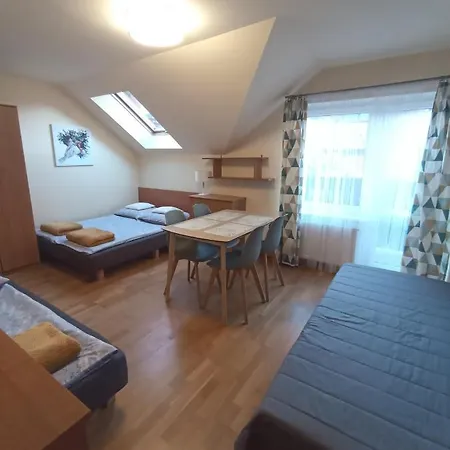 Szarotka Pieninska Séjour chez l'habitant Szczawnica