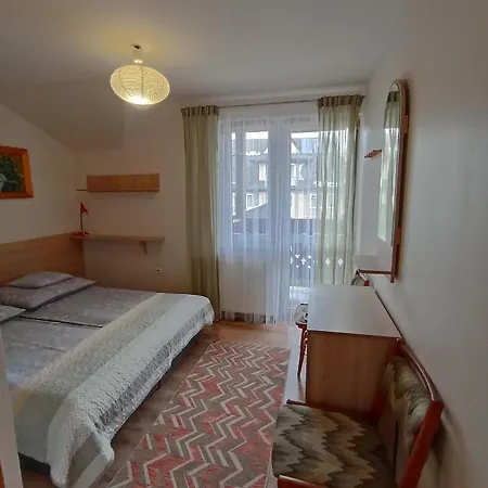Kwatera prywatna Szarotka Pienińska Szczawnica