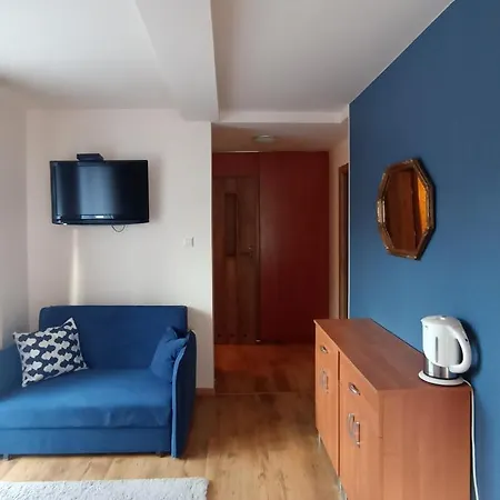 Szarotka Pieninska Homestay szállás