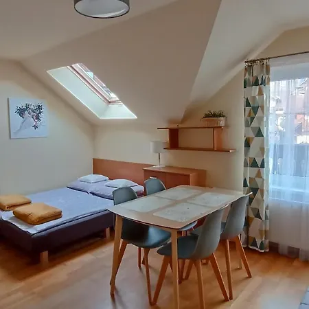 Homestay szállás Szarotka Pieninska *